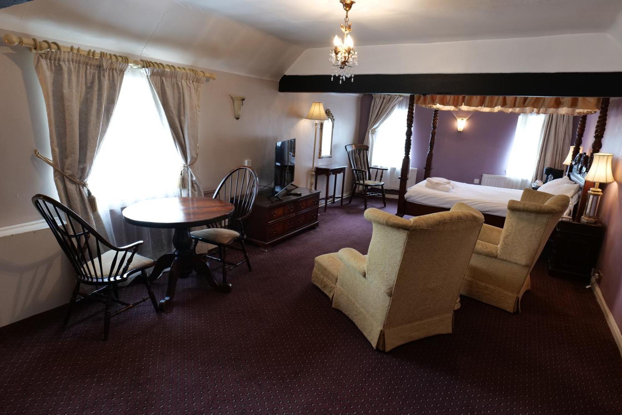 The Mary Arden Inn Stratford-upon-Avon Exterior foto